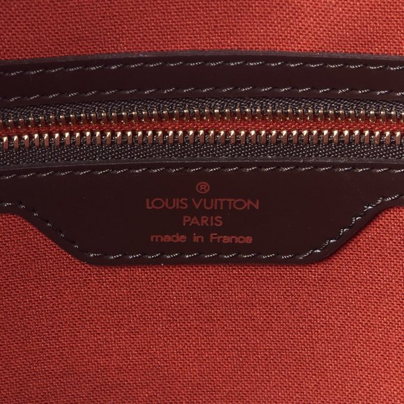 LOUIS VUITTON Damier Sac Nolita 24 Tote Bag travel - Picture 10 of 11